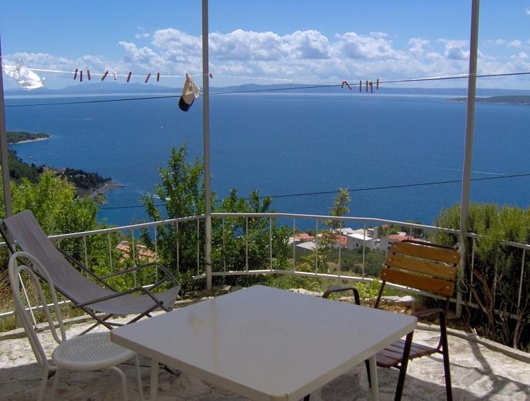 Apartment Brela 11552A Esterno foto